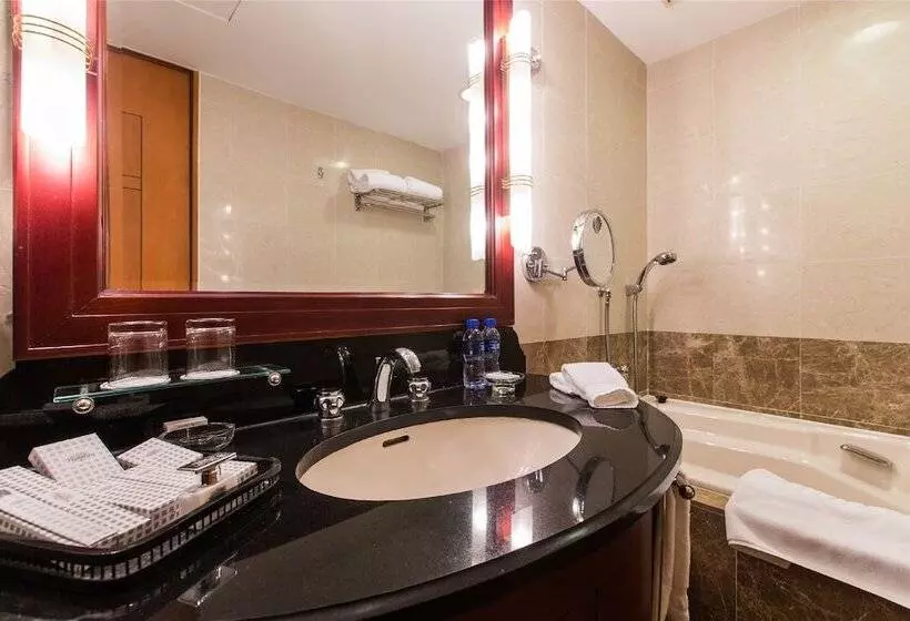 エクゼクティブルーム, Ruishi Hotel Dalian