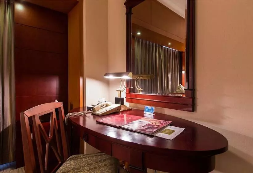 エクゼクティブルーム, Ruishi Hotel Dalian