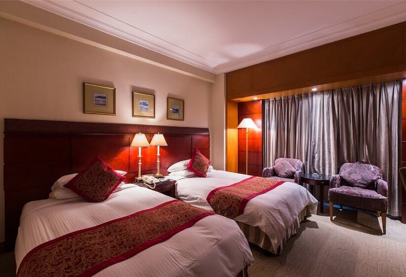 이그제큐티브 룸, Ruishi Hotel Dalian