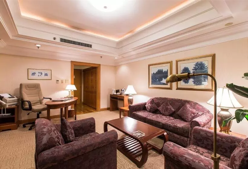 スイート, Ruishi Hotel Dalian