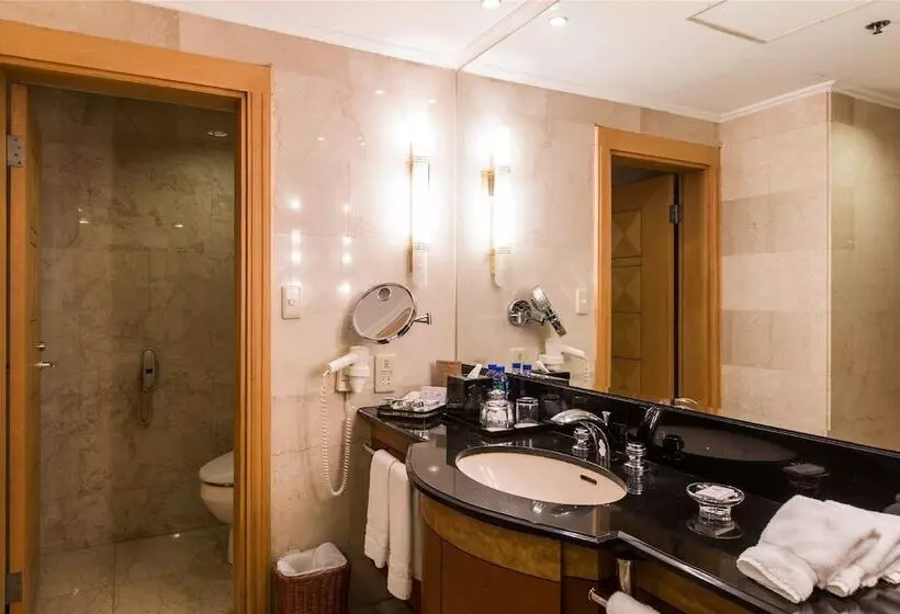 スイート, Ruishi Hotel Dalian