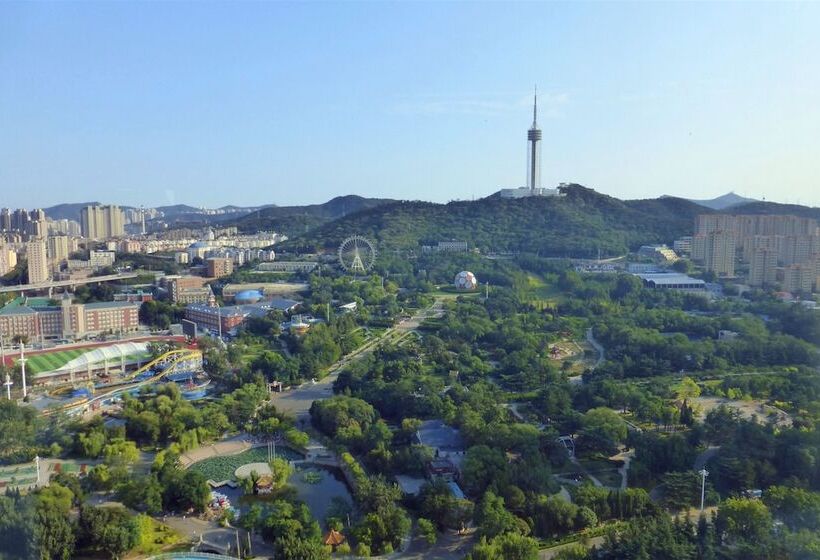 스위트, Ruishi Hotel Dalian