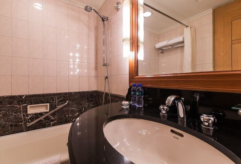 스탠다드 룸, Ruishi Hotel Dalian