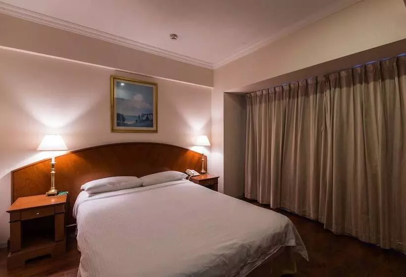 １ベッドルームのデラックスアパートメント, Ruishi Hotel Dalian