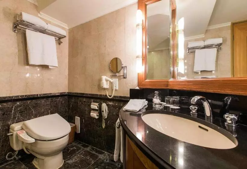 デラックスルーム, Ruishi Hotel Dalian