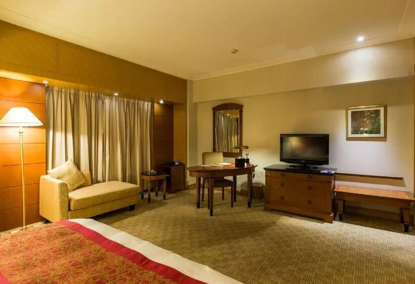 デラックスルーム, Ruishi Hotel Dalian