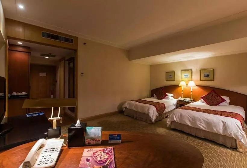 デラックスルーム, Ruishi Hotel Dalian