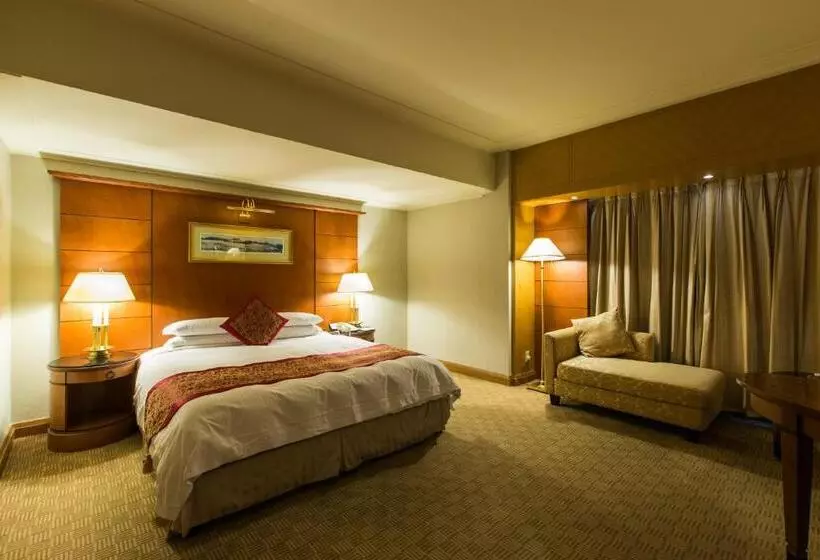 デラックスルーム, Ruishi Hotel Dalian