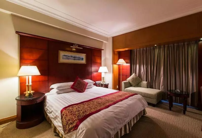 エクゼクティブルーム, Ruishi Hotel Dalian