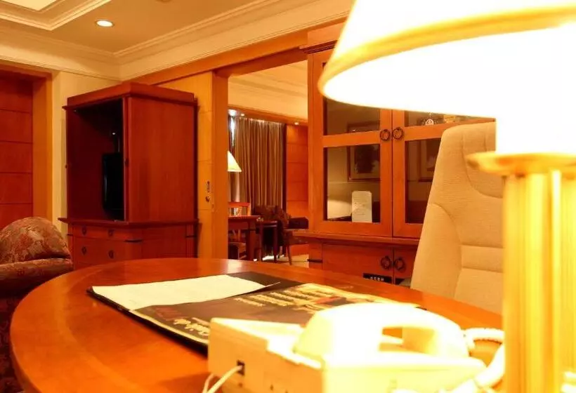 スイート, Ruishi Hotel Dalian