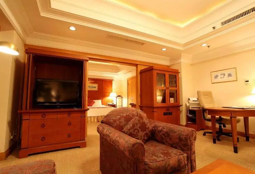 スイート, Ruishi Hotel Dalian
