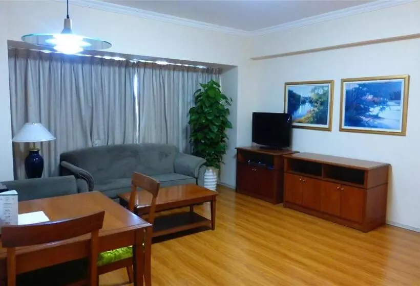 １ベッドルームアパートメント, Ruishi Hotel Dalian