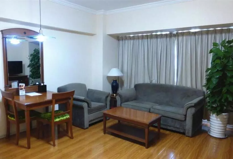 １ベッドルームアパートメント, Ruishi Hotel Dalian