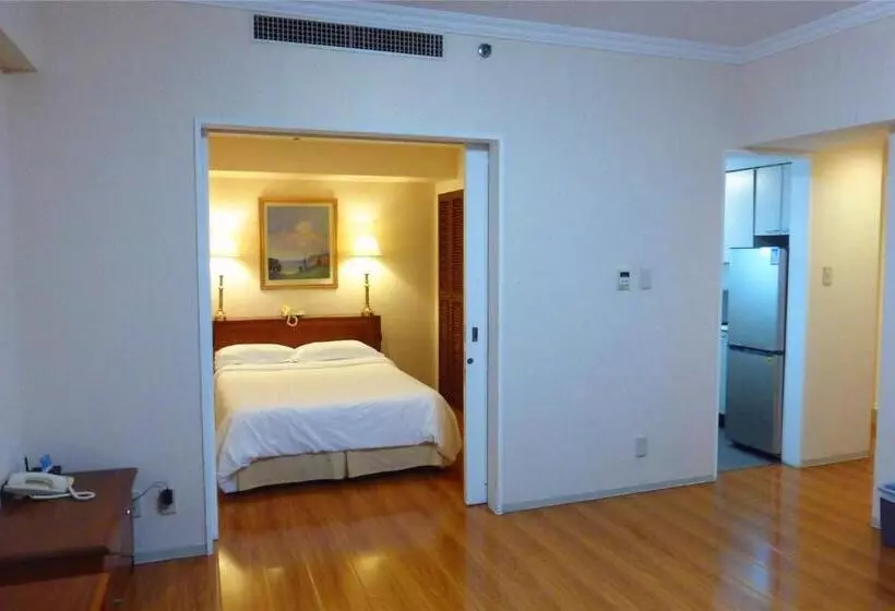 １ベッドルームアパートメント, Ruishi Hotel Dalian