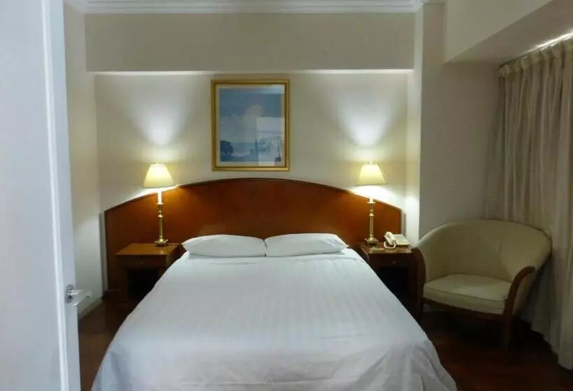 １ベッドルームのデラックスアパートメント, Ruishi Hotel Dalian