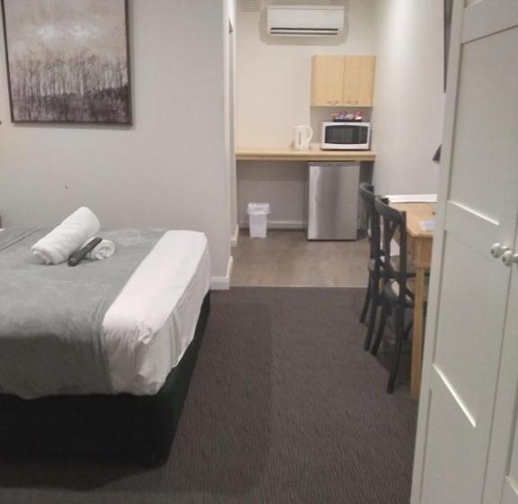 스탠다드 룸, Allonville Gardens Motel