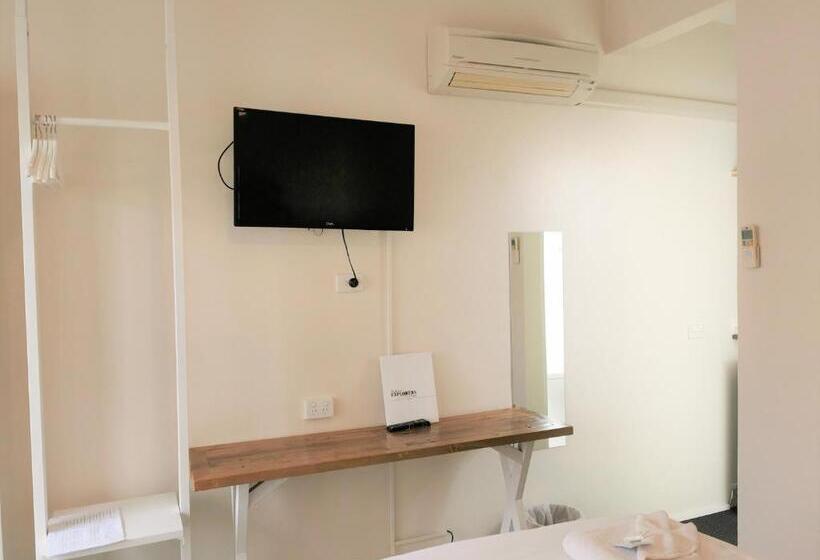 غرفة قياسية, Bathurst Explorers Motel