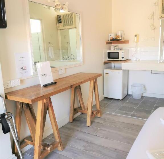 غرفة قياسية, Bathurst Explorers Motel