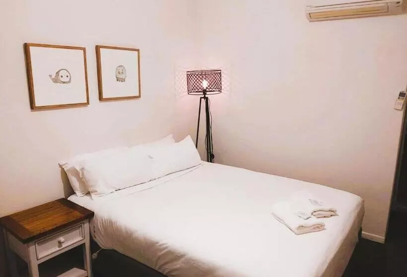 Standard-huone, Bathurst Explorers Motel