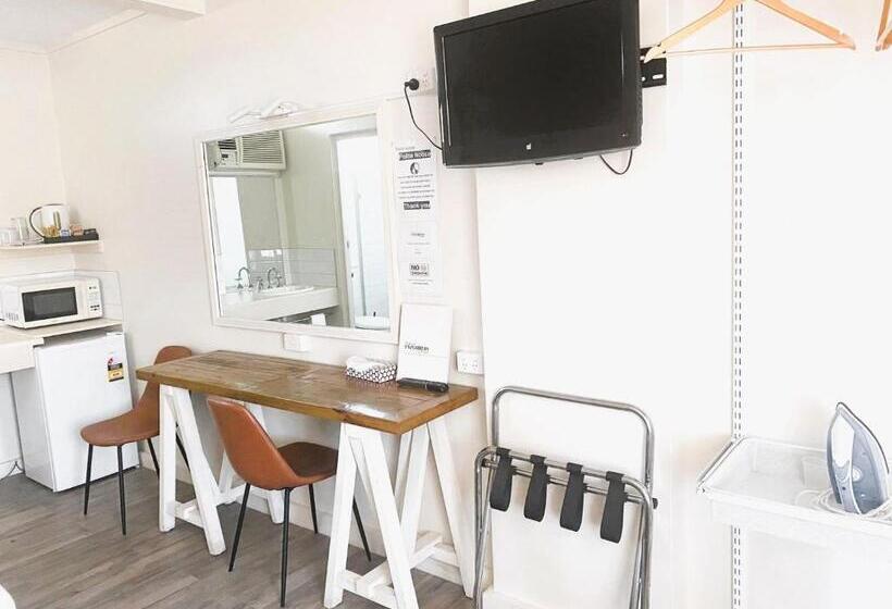 غرفة قياسية, Bathurst Explorers Motel