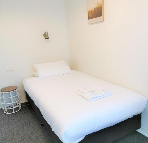 غرفة إقتصادية فردية, Bathurst Explorers Motel