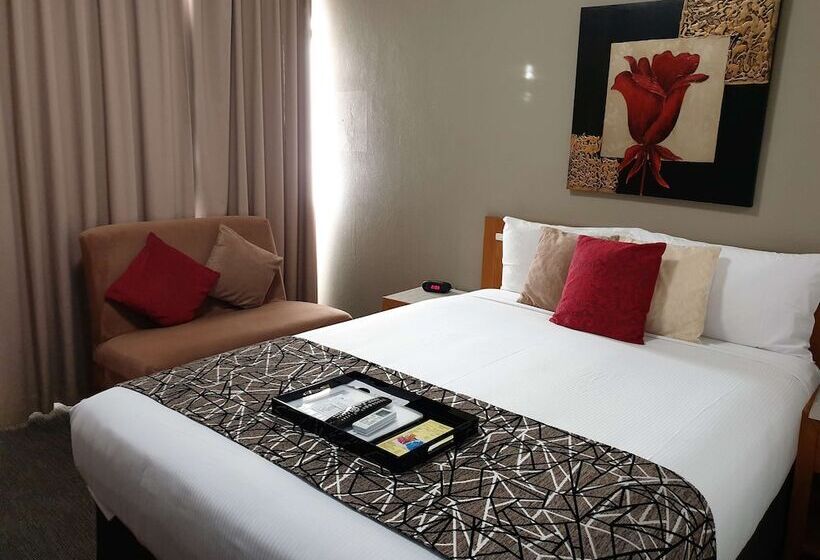 חדר אקזקיוטיב, Best Western Endeavour Motel