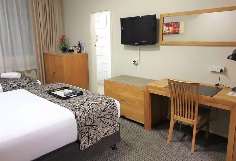 Executive-huone, Best Western Endeavour Motel