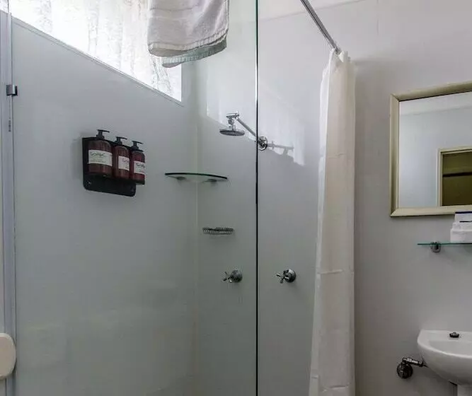 Executive-huone, Best Western Endeavour Motel