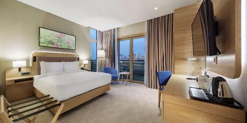 Standard-huone, Best Western Endeavour Motel