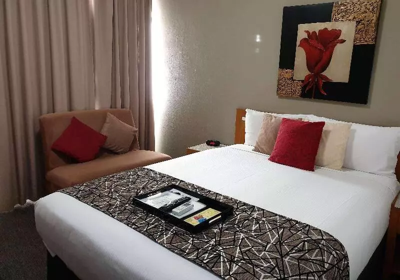Executive-huone, Best Western Endeavour Motel
