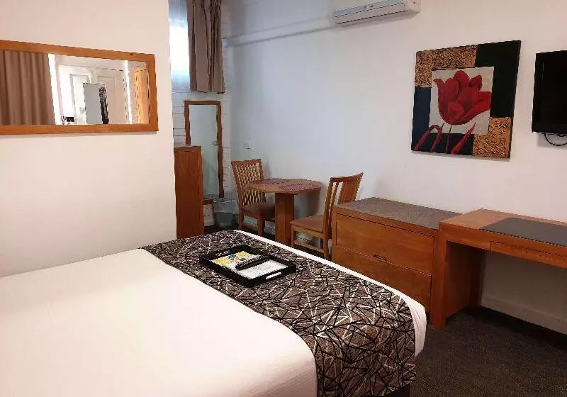 Executive-huone, Best Western Endeavour Motel