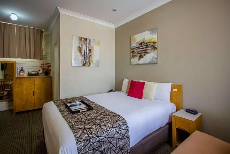 Executive-huone, Best Western Endeavour Motel