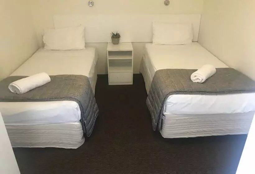 اتاق استاندارد برای معلولان, Blue Pelican Motel