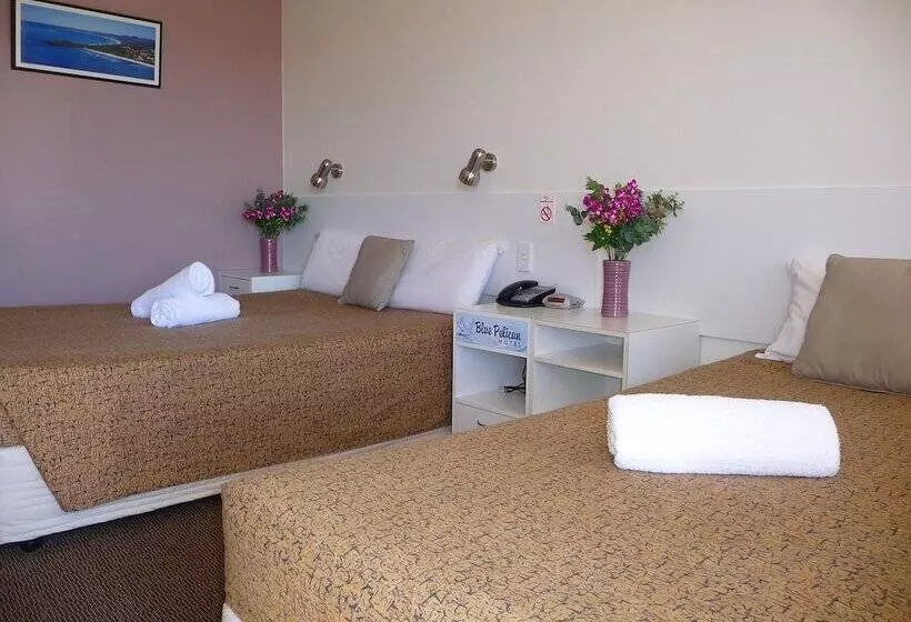 اتاق استاندارد برای معلولان, Blue Pelican Motel
