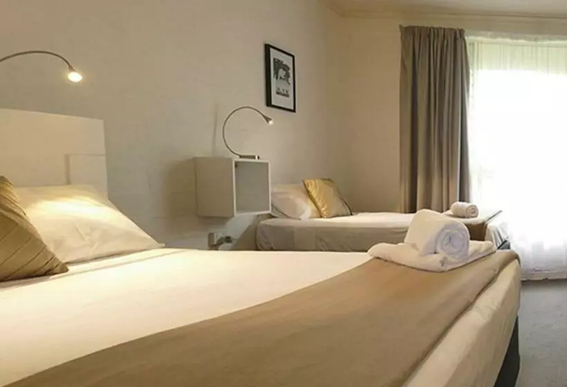 اتاق اجرایی, Ballina Byron Islander Resort And Conference Centre