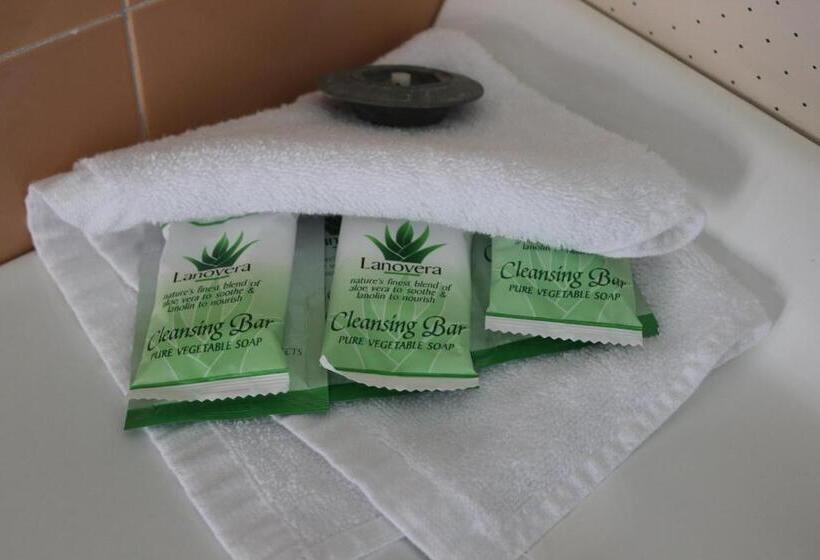 חדר סטנדרט, High Mountains Motor Inn