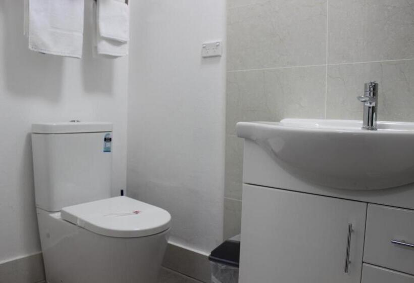 חדר משפחתי, High Mountains Motor Inn