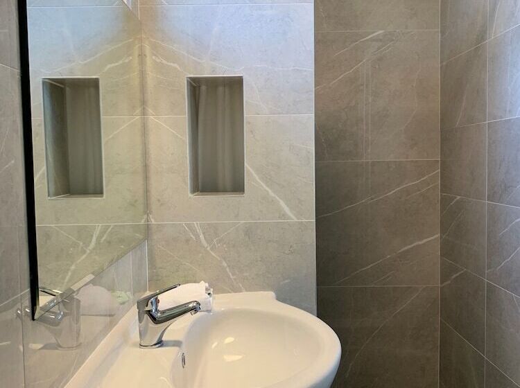 חדר סטנדרט, High Mountains Motor Inn