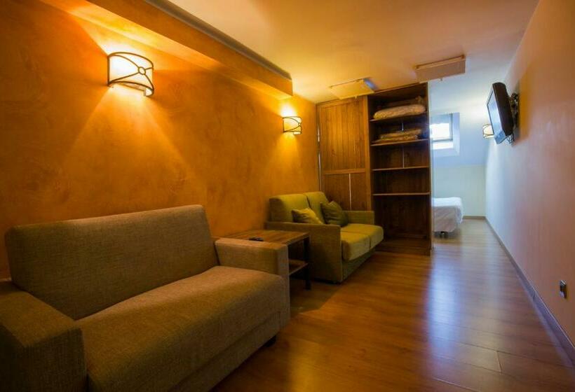 Habitación Cuádruple Estándar, Magic Pas by Nexta