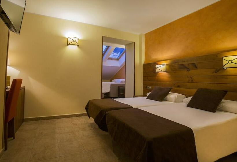 Habitación Cuádruple Estándar, Magic Pas by Nexta