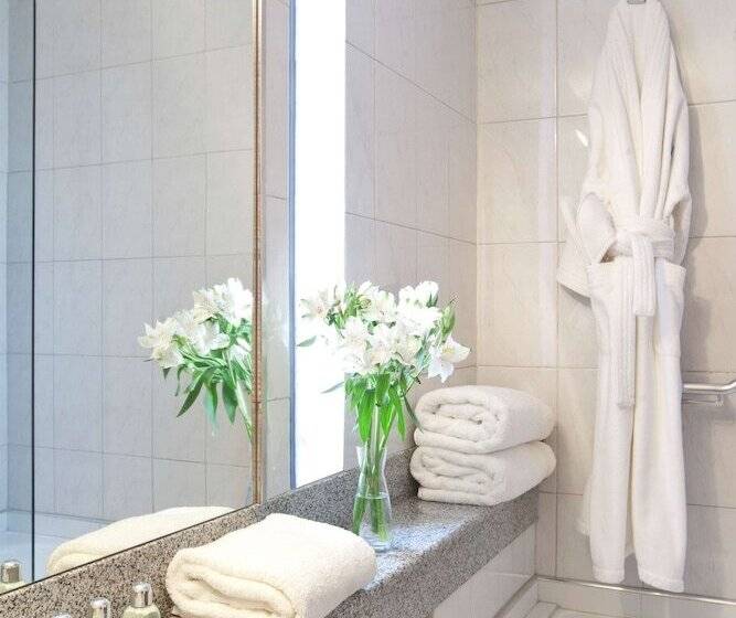 스탠다드 룸, NH Córdoba Panorama