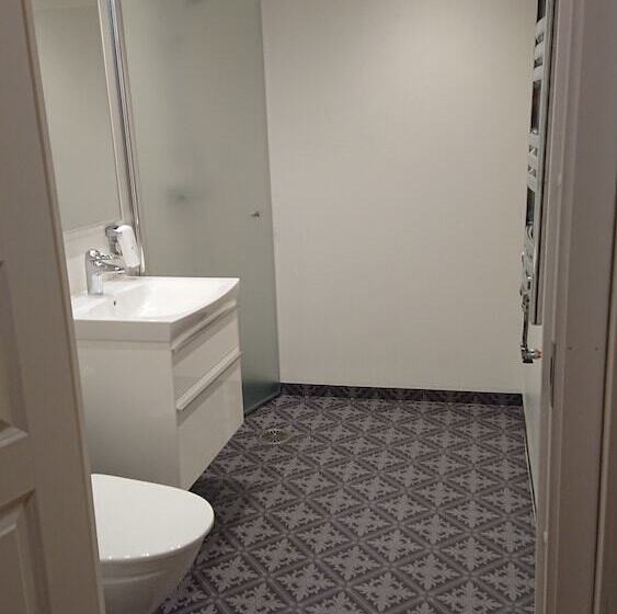 חדר סטנדרט, Best Western Centralhotellet