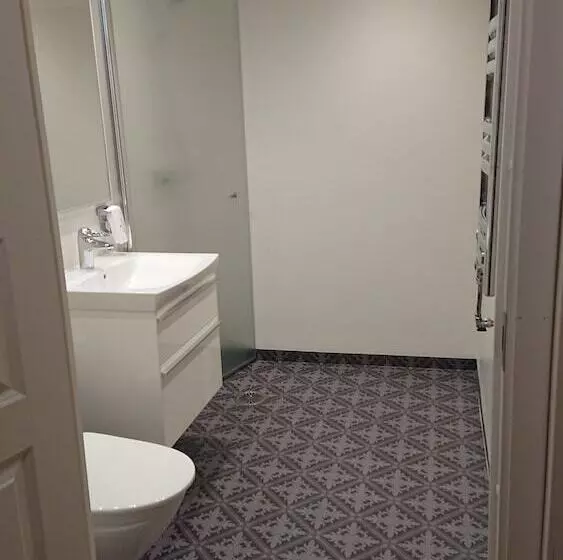 スタンダードルーム, Best Western Centralhotellet