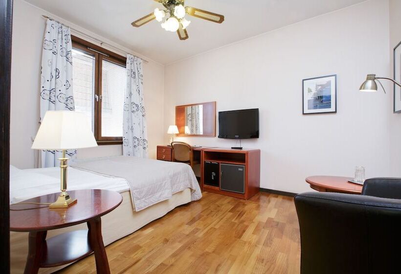 Номер Стандарт, Best Western Centralhotellet