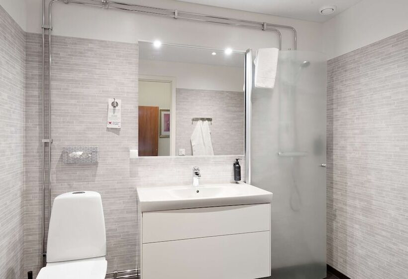 חדר סופריור, Best Western Centralhotellet