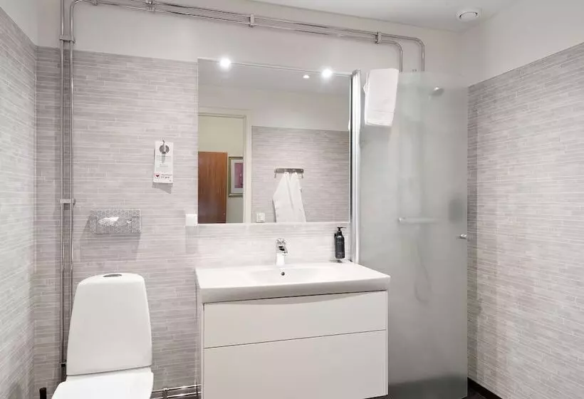 スーペリアールーム, Best Western Centralhotellet