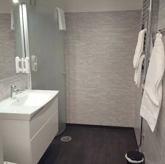 スーペリアールーム, Best Western Centralhotellet