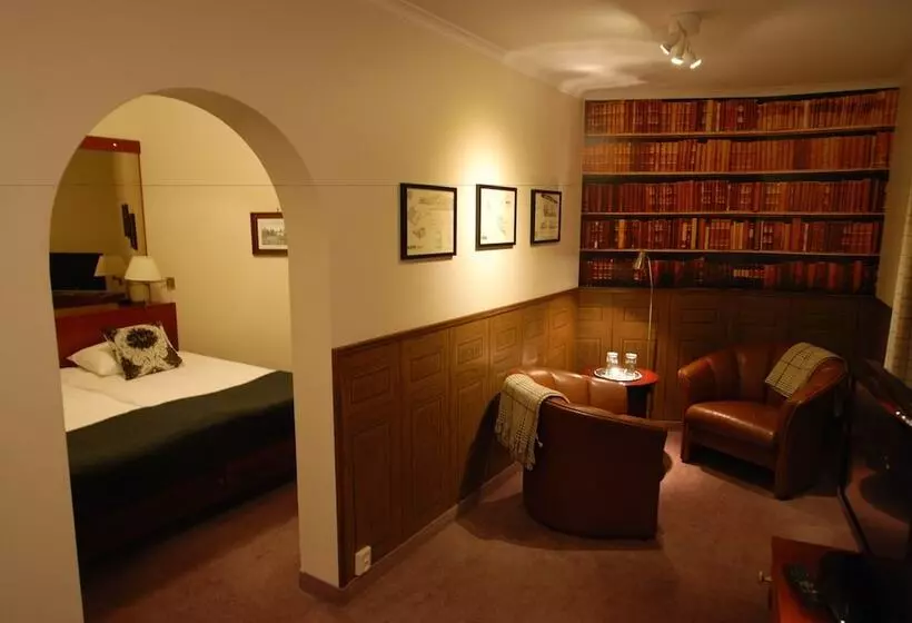 スーペリアールーム, Best Western Centralhotellet