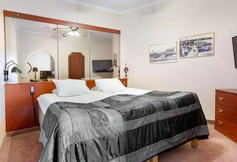 スーペリアールーム, Best Western Centralhotellet