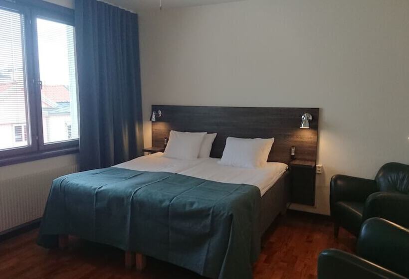 חדר סופריור, Best Western Centralhotellet